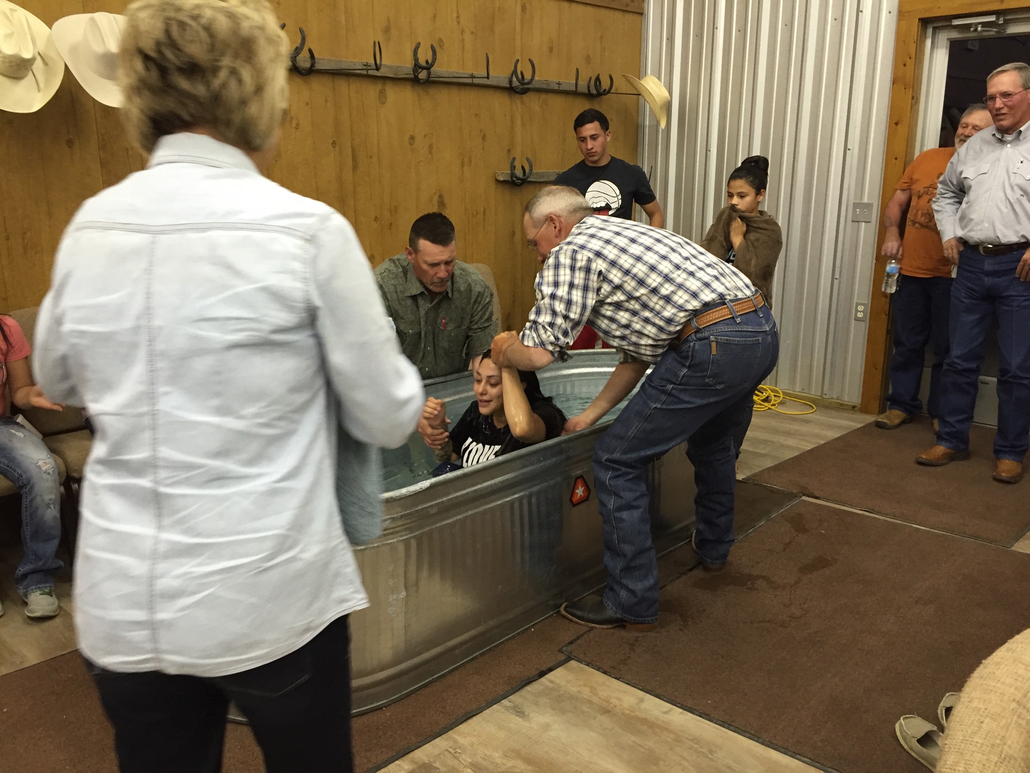 Chapter and Verse Muleshoe Fellowship